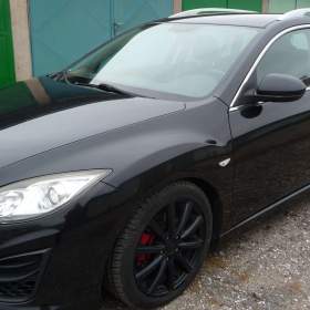 Fotka k inzerátu Mazda 6 GH- 2,2 TD, 120kW, rok 2011, STK 7/2027  / 19312948