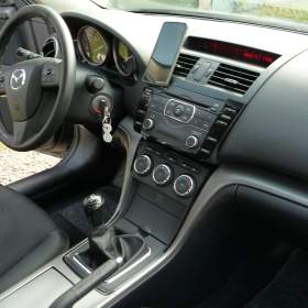 Foto inzerátu Mazda 6 GH-2,2 TD, 120kW, rok 2011, STK 7/2027