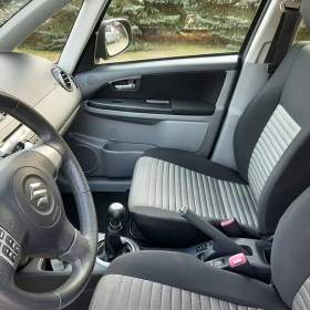 Foto inzerátu Suzuki SX4, 1,6 4x4 r.v. 2010 , najeto 99.323km
