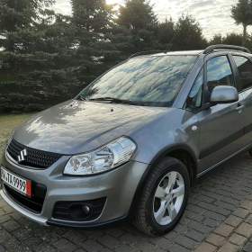 Foto inzerátu Suzuki SX4, 1,6 4x4 r.v. 2010 , najeto 99.323km