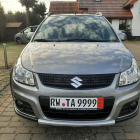 Foto inzerátu Suzuki SX4, 1,6 4x4 r.v. 2010 , najeto 99.323km