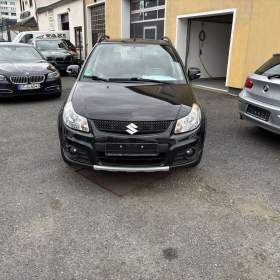 Fotka k inzerátu Suzuki SX4, 1,6 4x4 r. v.2013 , naj. 86.955km, TAŽNÉ, BEZ KOROZE / 19425005