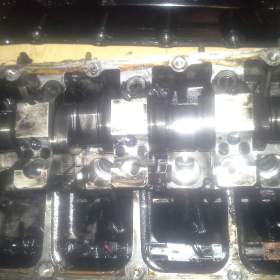 Foto inzerátu Hlava motoru 1.9 tdi PD - převložkované uložení vstřikovačů, dále vstřiky 74 kw