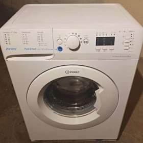 Fotka k inzerátu PRACKA INDESIT, BOCNI PLNENI,6KG, TRIDA A+++, PLNE FUNKCNI, A+++ / 19675571