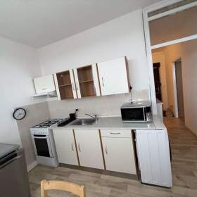 Foto inzerátu Pronájem bytu 1+1, 36 m2, 12 NP, Ostrava - Poruba ul. Josefa Skupy