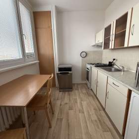 Foto inzerátu Pronájem bytu 1+1, 36 m2, 12 NP, Ostrava - Poruba ul. Josefa Skupy