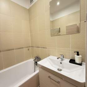 Foto inzerátu Pronájem bytu 1+1, 36 m2, 12 NP, Ostrava - Poruba ul. Josefa Skupy