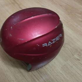 Prodám lyžářskou přilbu 53- 56 cm. / 19678286