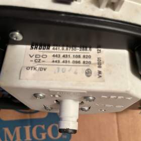 Foto inzerátu Přístrojová deska ŠKODA FELICIA 1.6