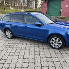 Foto inzerátu Prodám škoda octavia 1,4 TSi combi