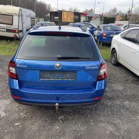 Foto inzerátu Prodám škoda octavia 1,4 TSi combi