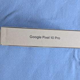 Foto inzerátu Nový Google Pixel 10 Pro