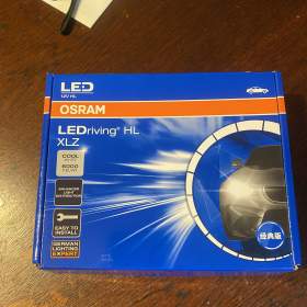 Fotka k inzerátu Led žárovky Osram H4 / 19470825