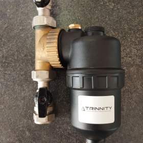 Fotka k inzerátu Magnetický filtr Trinitý  / 19674062