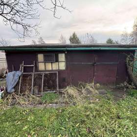 Foto inzerátu Zahradní chatka 15m2 + zahrada 345m2, elektřina i voda -OV Bartovice