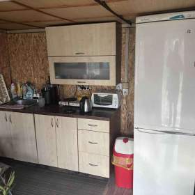 Foto inzerátu Zahradní chatka 15m2 + zahrada 345m2, elektřina i voda -OV Bartovice