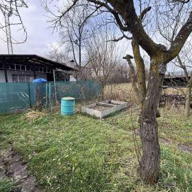 Foto inzerátu Zahradní chatka 15m2 + zahrada 345m2, elektřina i voda -OV Bartovice