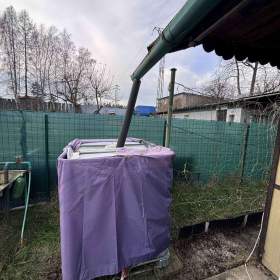 Foto inzerátu Zahradní chatka 15m2 + zahrada 345m2, elektřina i voda -OV Bartovice