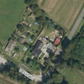 Foto inzerátu Zahradní chatka 15m2 + zahrada 345m2, elektřina i voda -OV Bartovice