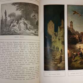 Foto inzerátu Carl Spitzweg von Max von Boehn, E.A. Seemann katalog, M. Aleš