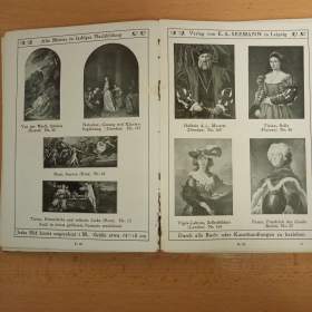 Foto inzerátu Carl Spitzweg von Max von Boehn, E.A. Seemann katalog, M. Aleš