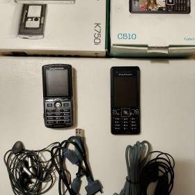 Sony Ericson K760i a C510 / 19679883