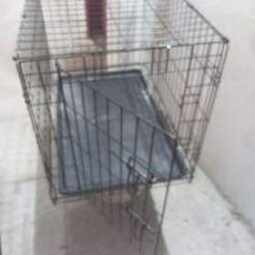 Foto inzerátu Skladací klec,na psa.