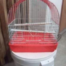 Foto inzerátu Ptačí klec.