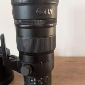 Foto inzerátu Nikon Z 400 F4.5 VR S