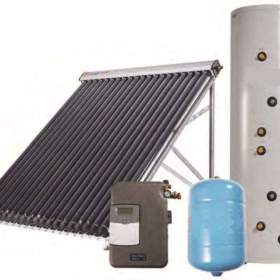  Split systém s bojlerem 200/300 L se dvěma spirálami / 19679912