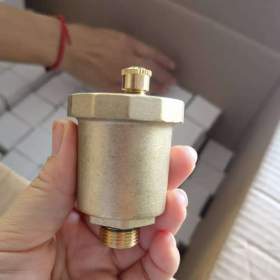 Fotka k inzerátu  MINICAL 5020 3/8 Automatické plovákové odvzdušňovací ventily -  nízké / 19412658