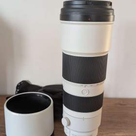 Sony FE 200- 600mm F5.6- 6.3 G OSS / 19679922