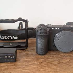Foto inzerátu Sony A6700 4k ILCE-6700