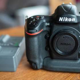 Nikon D4 60k / 19679931