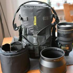 Foto inzerátu Nikon AF-S 200mm f2.0G ED VR 