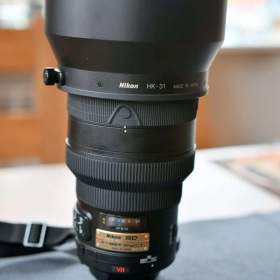 Foto inzerátu Nikon AF-S 200mm f2.0G ED VR 