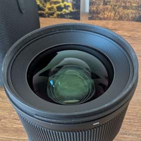 Foto inzerátu SIGMA 28mm 1:1.4 ART DG HSM Nikon 