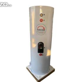 Fotka k inzerátu  Bojler pro solární ohřívač vody 200 nebo 300 litrů pro split- systém / 19625207