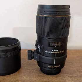 Fotka k inzerátu Sigma 150mm f2.8 APO Macro DG HSM OS  / 18378832