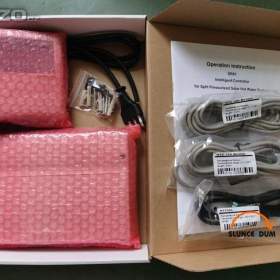 Foto inzerátu Tepelný kontroler SR81 pro solární ohřívač vody (splitový system)