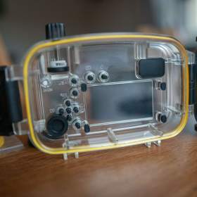 Foto inzerátu Sony Alpha NEX-6 Obiektyw 16-50 OSS 8k