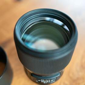 Foto inzerátu Sigma 135mm f1.8 Art DG Sony