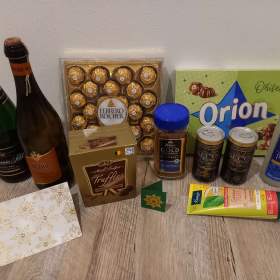 Fotka k inzerátu Dárkový balíček  / 19679687