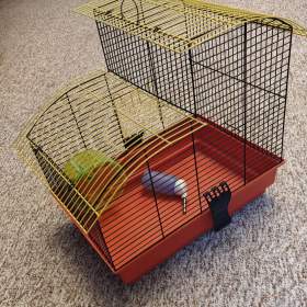 Foto inzerátu Klec pro hlodavce 