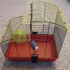 Foto inzerátu Klec pro hlodavce 
