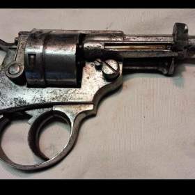 Foto inzerátu Revolver Chamelot-Delvigne MAS M1873
