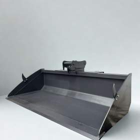 Objemová lopata na pluh 200 cm pro bagr 4,5- 7 t / 19681198