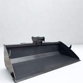 Foto inzerátu Objemová lopata na pluh 200 cm pro bagr 4,5-7 t