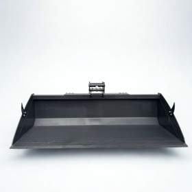 Foto inzerátu Objemová lopata na pluh 200 cm pro bagr 4,5-7 t