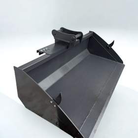 Foto inzerátu Objemová lopata na pluh 200 cm pro bagr 4,5-7 t